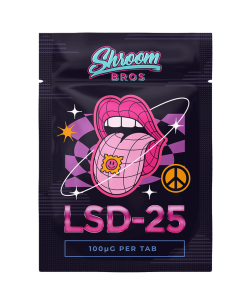 LSD 100ug Tabs