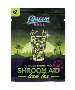 Shroom Aid – Iced Tea Shroom Drink Mix (1 Gram Each)