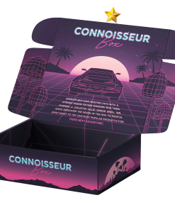 Shroom Connoisseur Box *Level 1*