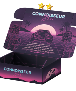 Shroom Connoisseur Box *Level 2*