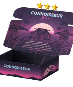 Shroom Connoisseur Box *Level 3*