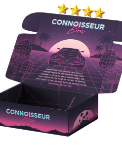 Shroom Connoisseur Box *Level 4*