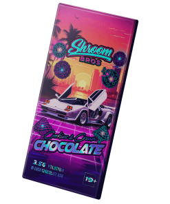 Cookies & Cream Chocolate Bars (3.5gs each)