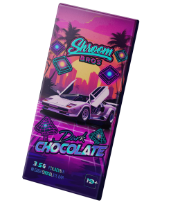 Vegan Dark Chocolate Bars (3.5gs each)