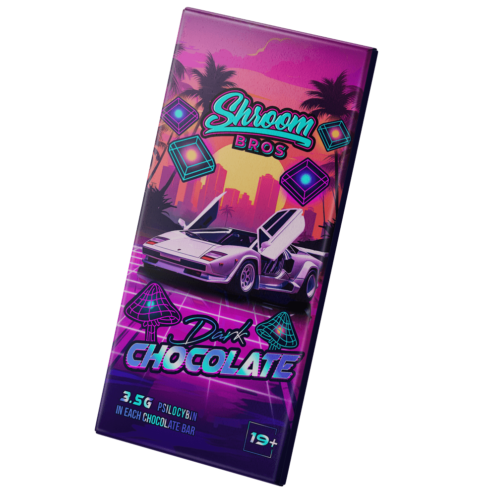 Dark Chocolate Bars (3.5gs each)