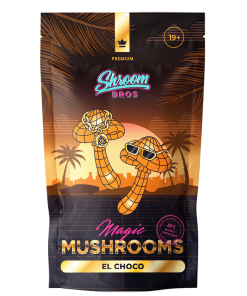 El Choco Magic Mushrooms