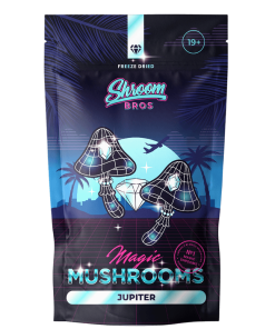 Jupiter Magic Mushroom (Freeze Dried)