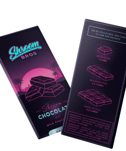 Artisinal Milk Chocolate Bar with Penis Envy (3.5gs each)