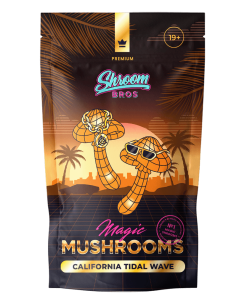 California Tidal Wave Magic Mushrooms