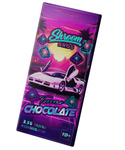 Torrone Chocolate Magic Mushroom Chocolate Bars (3.5gs each)